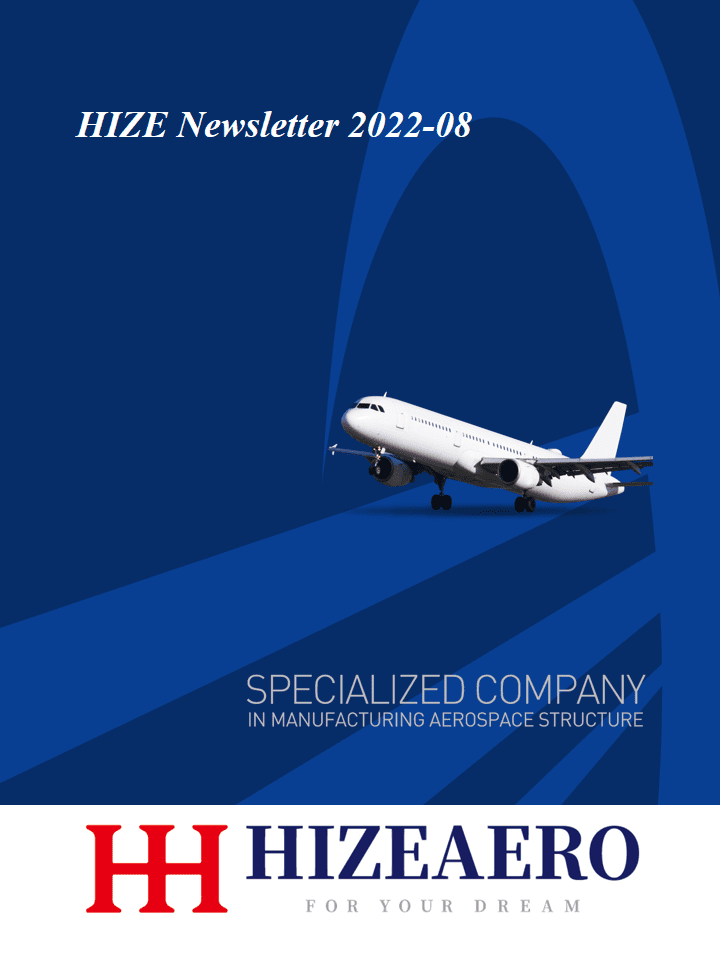 2022-08 HIZE Newsletter