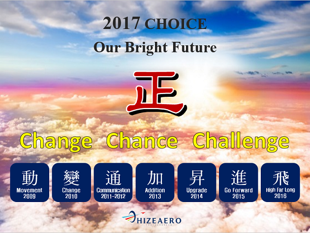 Catch phrases for 2017, 正