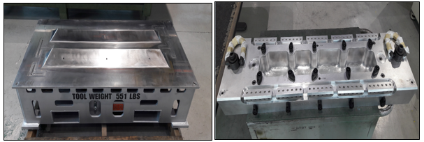 (2019.03.19) 777X Rib post Tooling Delivery