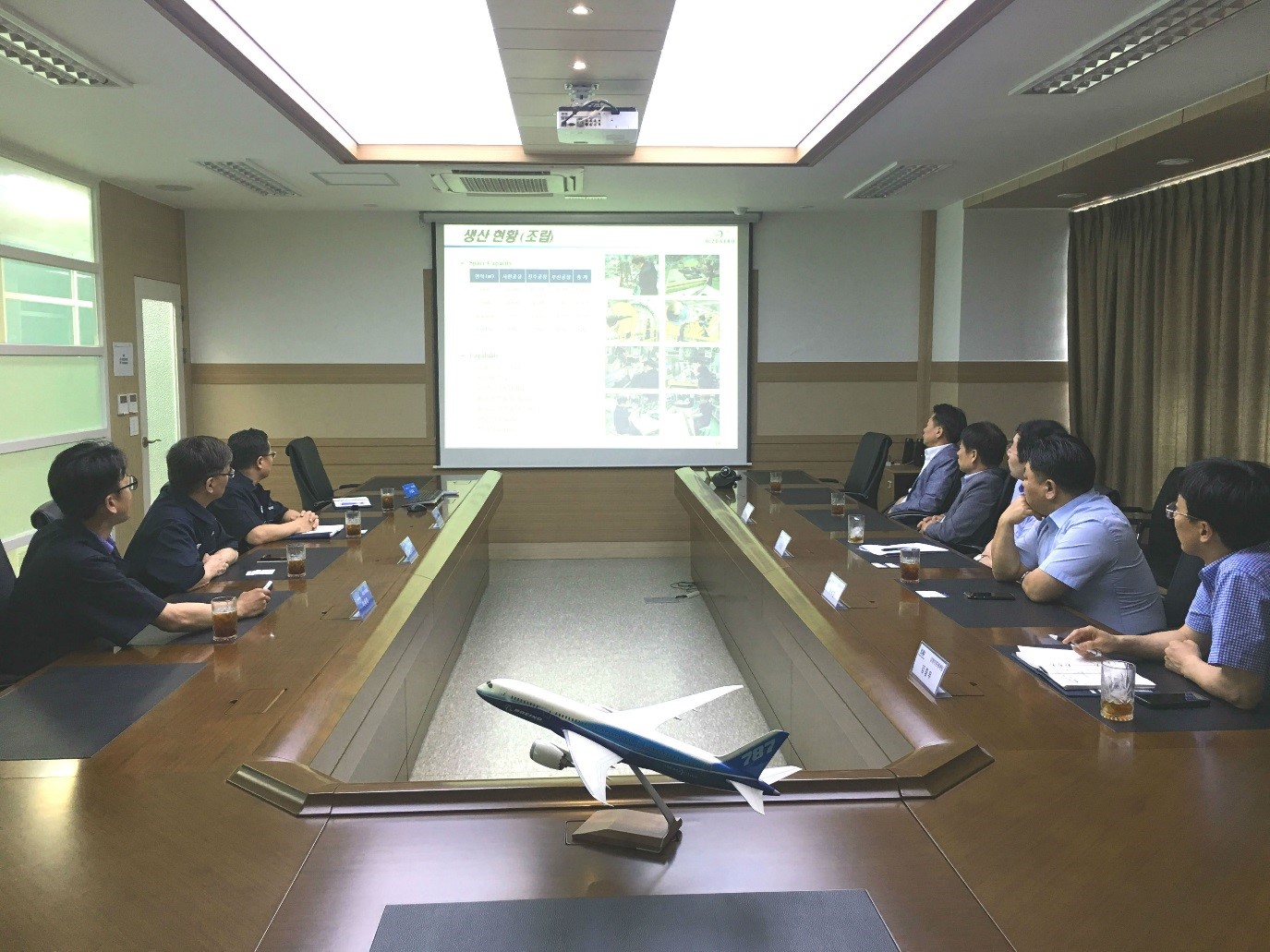 (2019. 06. 28) Ministry of Land, Infrastructure and Transport Visited HIZE
