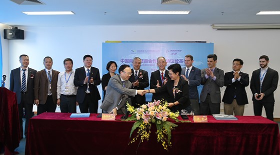 (2016.11.01)Boeing, COMAC Expand Collaboration on Environmental Efficiency and Sustainable Growth