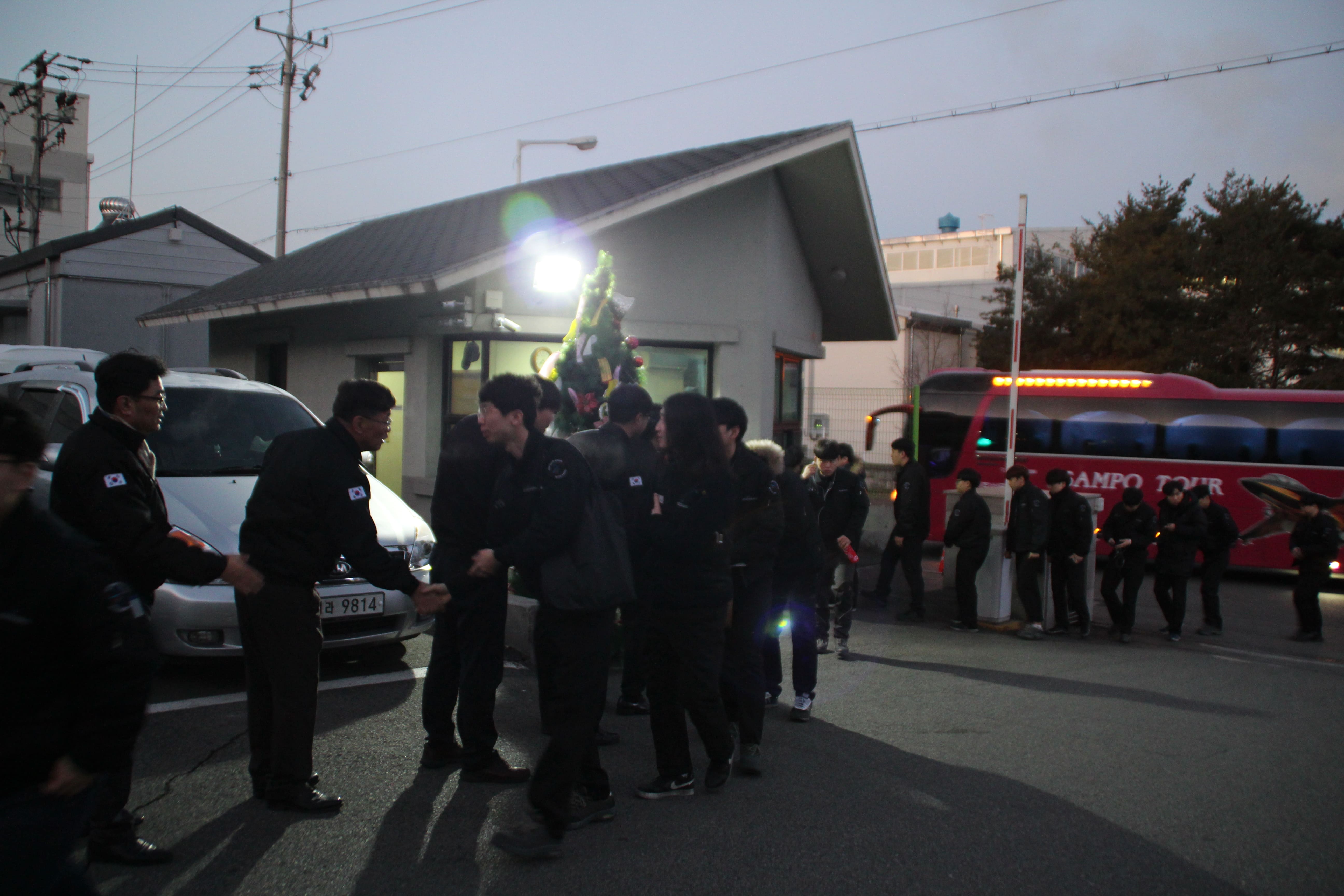 (2019. 01. 02.) HIZE AERO held the New Year ceremony.