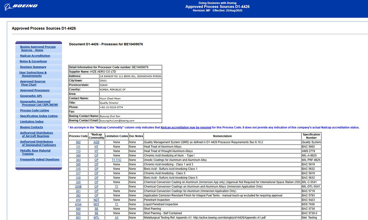 D1-4426 Approval_HIZEAERO